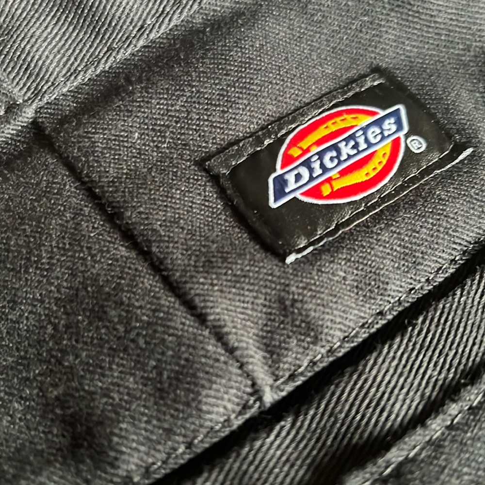 Dickies Pants Original Fit 874 30x30 Black